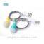 LED USB lamp Light for laptop keyboard with multi color