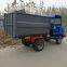 Small hook arm garbage truck siunlike agricultural garbage truck livestock manure transfer truck