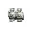 NEZD flush-mounting fuse bases.   single-pole and triple-pole  Rated  current 63A D02 Rated voltages 400VAC/250V DC 415VAC
