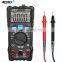 MESTEK Digital Multimeter DM90A NCV 6000 counts Auto Ranging AC/DC voltage meter Flashlight Back light Universal Multitester