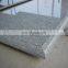 Prefabricated Solid Surface cheap white  granite  Stone Kitchen Counter Tops
