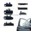 Car Exterior Door Handle 69211-47021-C0 Front RH(=Rear RH=Rear LH) For Corolla Hatchback