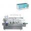 High Speed Automatic Tissue Paper Carton Box Packing Machine Auto Wrapping Machine Paper Packaging 100 Box/min