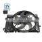 C230 C280 C240 CLK320 C320 CLK350 C32 AMG Radiator Cooling Fan Assembly 2035001693