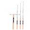 byloo China fishing rod 2 piece stick can ODM OEM building my own 12'8