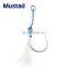 New Arrival Carp Fishing Accessories Tackle Carpe MUSTAD 90  Fishing Hooks  stainless steel Material