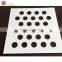 stainless steel perforated metal sheet