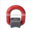 316 Stainless Steel D-Type Shackle Marine Shackle Connection Ring Marine Straight Shackle