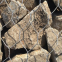 Air duct reinforcement 304 stainless steel hexagonal mesh support rock wool stainless steel wire mesh hexagonal wire mesh