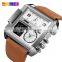 Skmei 1391 Hot Selling Men Watch for Big Wrist Factory Directly 3 Time