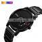 reloj digital 1260 skmei fashion design watch bracelet wholesale waterproof mesh steel strap watch for men
