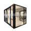 aluminium lift sliding door with NOA hurricane proof standard AS2047 USA CFRC label