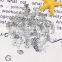 Vintage Mixed 100pcs Metal Charms Beads Handmade DIY Bracelet Pendant Necklace Jewelry Making Findings