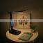 Calendar Led Desk Lamp In Office Room