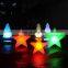 star shape led Christmas lights /outdoor LED tree star snow shape Christmas holiday led lights for home decoration and parties