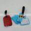 Mini Travel Sewing Kit With Luggage Tag, Sewing Kit Box