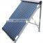 Cheaper Price Heat Pipe Solar Collector with 20 Tubes