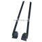 Car door and window inner sealing strip is suitable for Tesla Model 3 front left door glass inner pressure strip 1090495-00-E