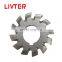 LIVTER M1 1.5 2 2.5 3 4 5 6 8 10 16 Gear Hob Cutters Hobbing Machine Cutter