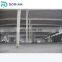 Fast Building Steel Trusses Construction Steel Structure Dome Storage Building