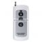 433mhz gate remote Fan light remote control  Rf 433mhz ev1527 fix code 3-key remote control