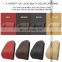 Car Flying Wing Memory Cotton Headrest for Volkswagen ID3 Universal Comfortable Breathable Memory Cotton Foam Relax Neck Muscles