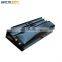 210LC-7 Excavator Parts Clip On Rubber Track Pad Track Plate 600mm