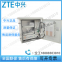 Zhongxing Room External Wall Mounted Power Supply Cabinet ZXDU58 /W600 Combined Power Supply System 48V60A 100A 150A