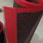 high quality non-stick PTFE open mesh fiberglass conveyor belt