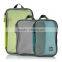 Lightweight Ripstop Nylon Travel Packing Cubes Carry-On Luggage Travel Packing Cubes