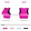 Two Color Stitching Design Women Tank Top Fashion Girls Workout Bra OEM
