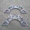 3000*6000MM smokeless Hypertherm Gantry CNC Plasma Cutter for Sheet Metal Manufacturing