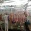 Goat Abattoir Carcass Processing Convey Rail For Lamb Slaughtering Machine