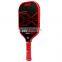 2024 New High friction carbon surface Pickleball Paddle Thermoformed  Honeycomb Core Cushion Comfort Grip USA Approved