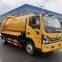 Dongfeng Ddolica 10.5 square cleaning suction truck is suitable for underground drainage pipe suction