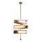 Nordic Modern Indoor Chandelier Lighting Energy Saving LED Hanging Pendant Light
