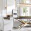 Custom Modern LED Glass Metal SAN MARCO Rectangular Chandelier Hanging Kitchen Dining Living Room Hotel Lighting Home Decor