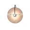 Decoration Round Luxury Alabaster Wall Light Living Room Bedroom Indoor Modern Led Wall Lamp