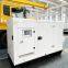 3 Phase Backup Power 50kw Generator Silent Type Water-cooled Diesel Genset