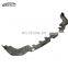 G20 LCI M Sport MP Style Carbon Fiber Front Lip Front Bumper Lip Front Separator For BMW 3 Series G20