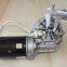 Kinlong Bus Parts ZD2733 150W 24V Scheibenwischermotor Spezifikation Ersatz für Autostrom-Scheibenwischermotor