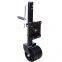 1500lbs Dual 6inch Wheel Swing Away Bolt-on Boat Trailer Jack for Sale