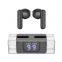 New Earphone Battery Display ENC Noise Reduction Wireless Headset IPX7 Waterproof ENC Noise Reduction Wireless Headset