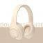 Беспроводные наушники DR58 с Bluetooth 5.0, складывающиеся наушники с шумоподавлением, спортивные наушники для бега, беспроводные Bluetooth наушники