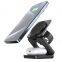 15W Wireless Magnetic Charger Folding Charger Portable Charging Bank Mobile Phone Stand Power Station Type-C Interface