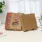6/7/8/9/10/11/12/13 Inch Flute Corrugated Custom Printed Food Packaging Italian Pizza Box