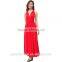 High quality women sexy fashionable dress 2016 hot sale ladies western dress design D246