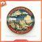 Promotional high quality regional feature custom wedding coin