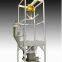 BULB Big Bag Discharge Machine Heavy Duty Bulk Bag Unloader / Bulk Bag Discharger