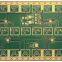 Embedded buried copper PCB, embedded multi-layer buried copper PCB
